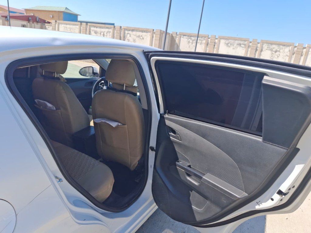 Chevrolet Aveo, 1.4 L, 2014 il, 216 358 km — Avtomobillər, Bakı (11)