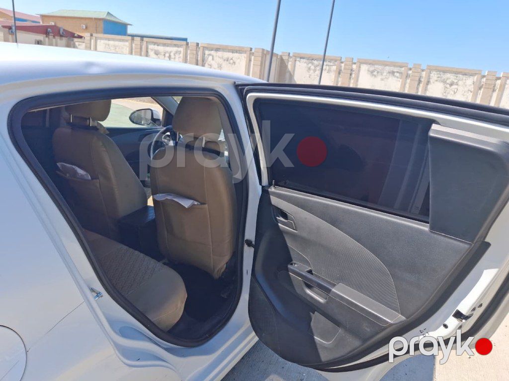 Chevrolet Aveo, 1.4 L, 2014 il, 216 358 km — Avtomobillər, Bakı (11)