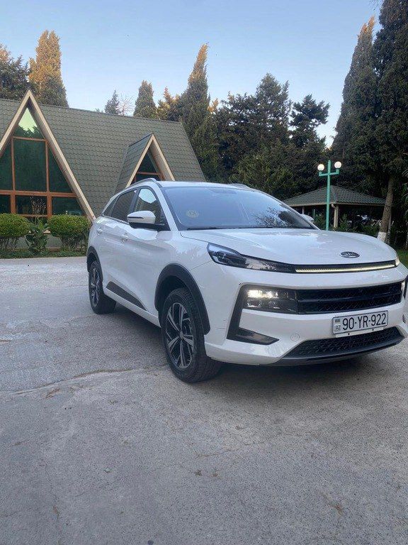 JAC JS6, 1.5 L, 2025 il, 30 422 km — Avtomobillər, Bakı (2)