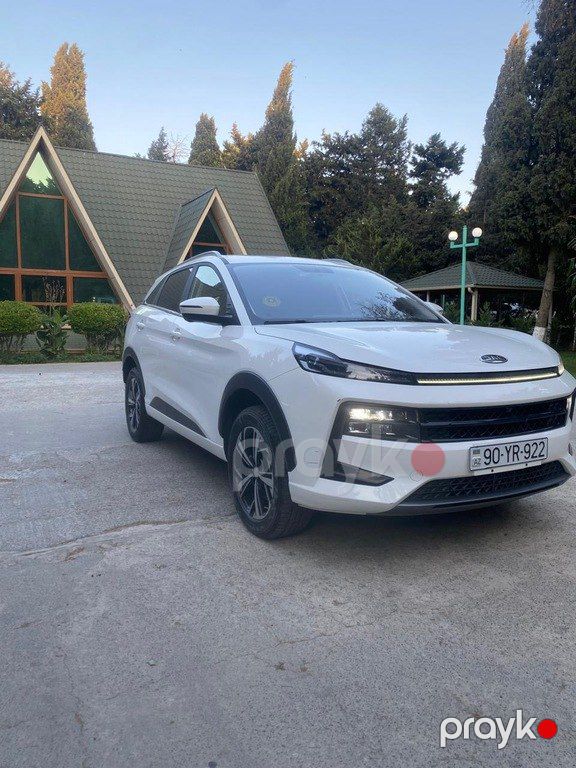 JAC JS6, 1.5 L, 2025 il, 30 422 km — Avtomobillər, Bakı (2)