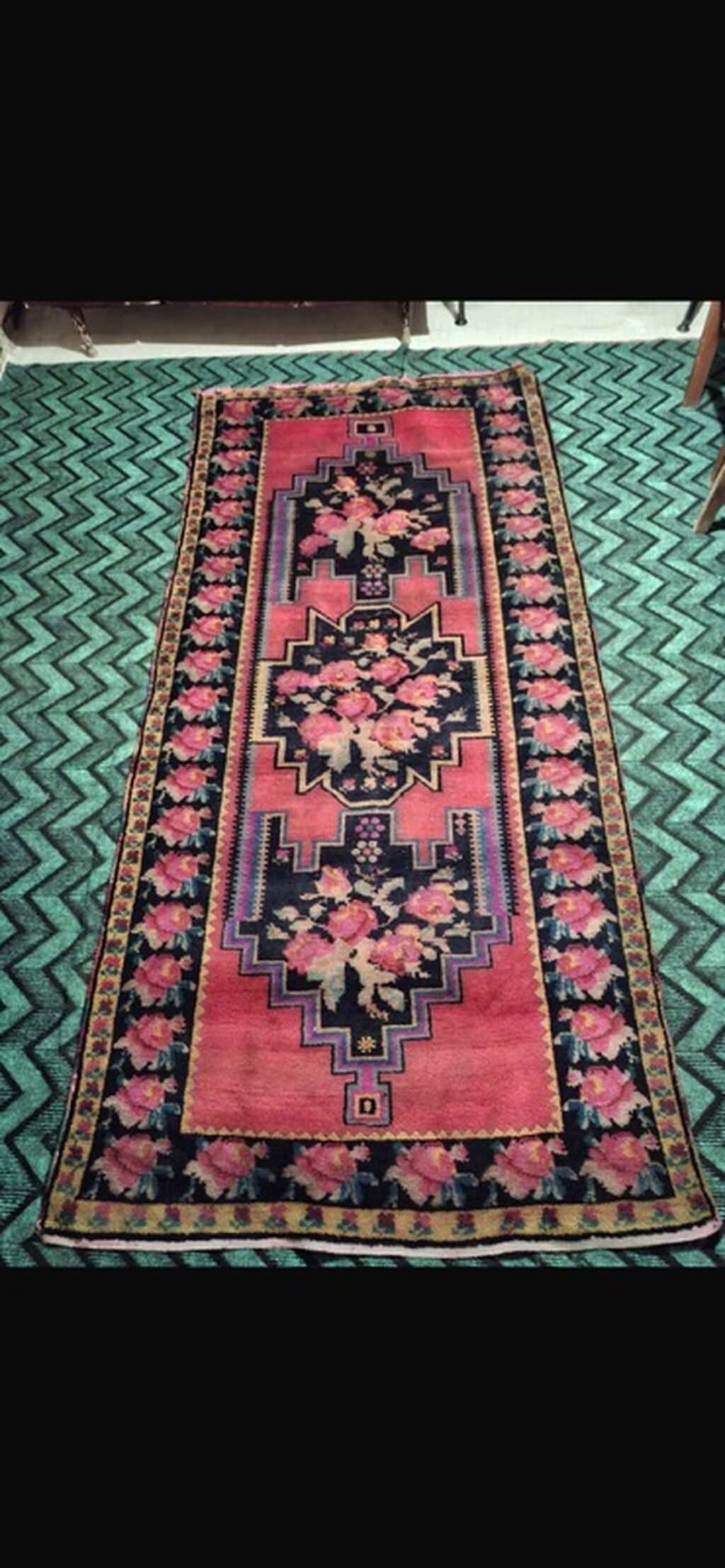 Xalça Dekorativ — Mallar, Bakı (2)