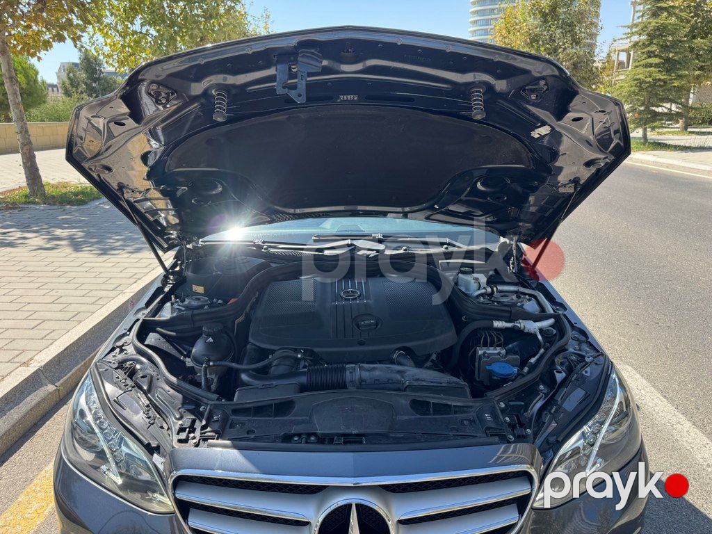 Mercedes E 250, 2.1 L, 2014 il, 352 000 km 88-CN-478 — Avtomobillər, Bakı (12)