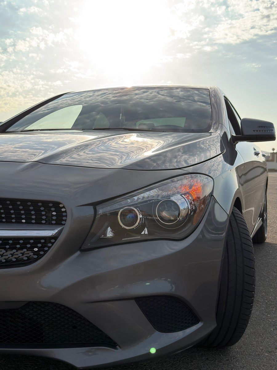 Mercedes CLA 250, 2014 il — Avtomobillər, Bakı (8)