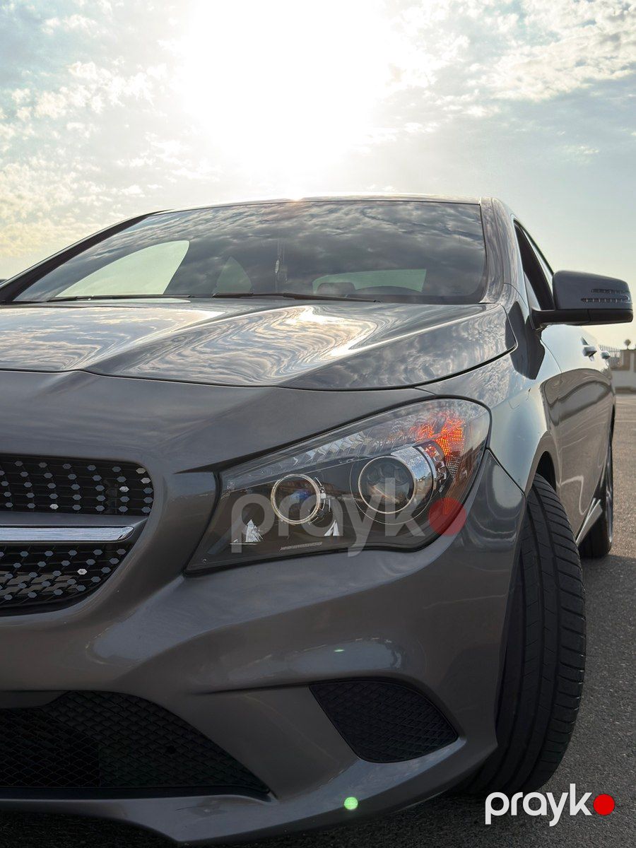 Mercedes CLA 250, 2014 il — Avtomobillər, Bakı (8)