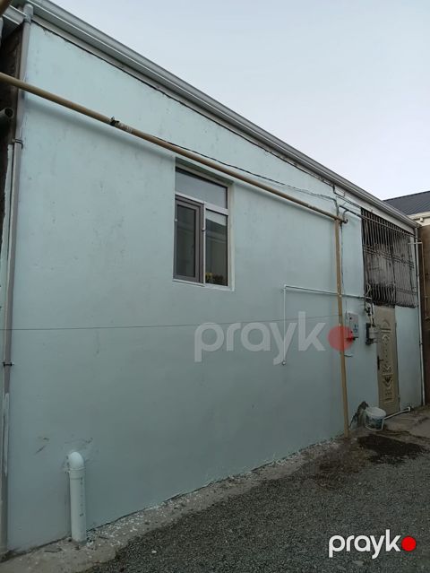 3otaqlı həyət evi paket Kupça. EV Sahibiyem. Makler Deyilem. Qobu