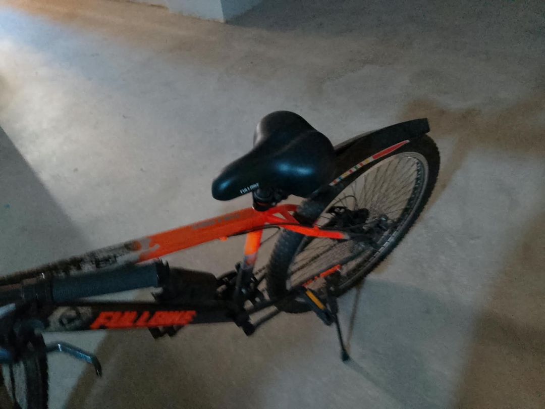 Velosiped — Velosipedlər, Xırdalan (5)