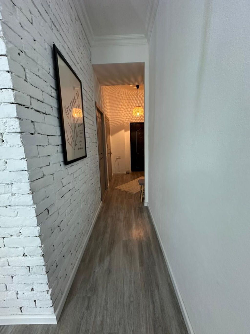 2 otaqlı, Yeni tikili, 45 kv. m — Daşınmaz əmlak, Bakı (5)