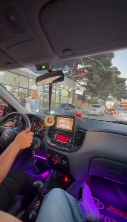 Kia Pride, 1.5 L, 2011 il, 231 300 km — Avtomobillər, Sumqayıt (3)