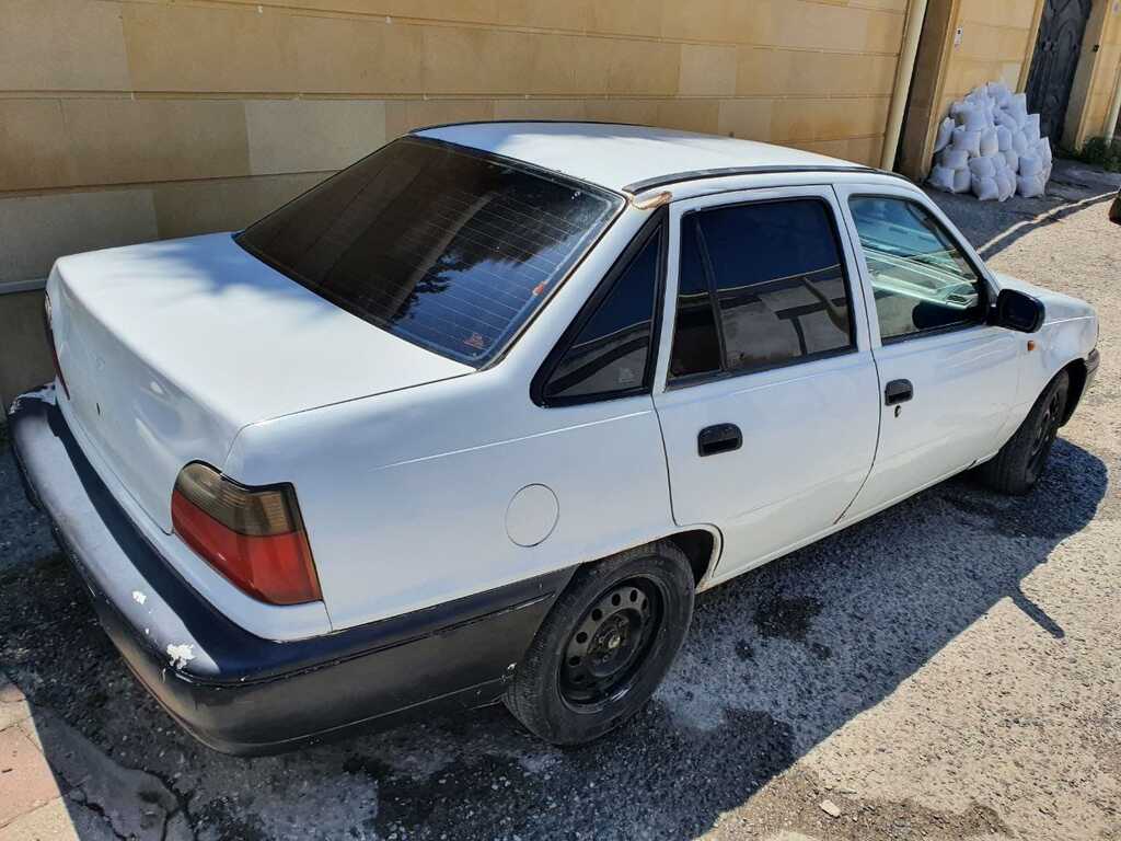Daewoo Nexia, 1.6 L, 1997 il, 250 000 km — Avtomobillər, Bakı (3)