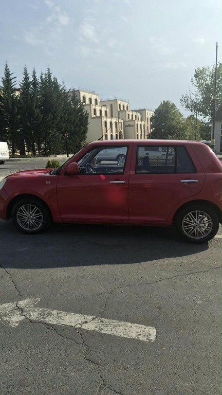 Lifan 330, 1.3 L, 2014 il, 120 000 km — Avtomobillər, Qəbələ (6)