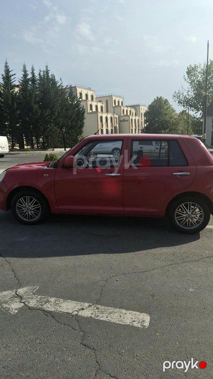 Lifan 330, 1.3 L, 2014 il, 120 000 km — Avtomobillər, Qəbələ (6)
