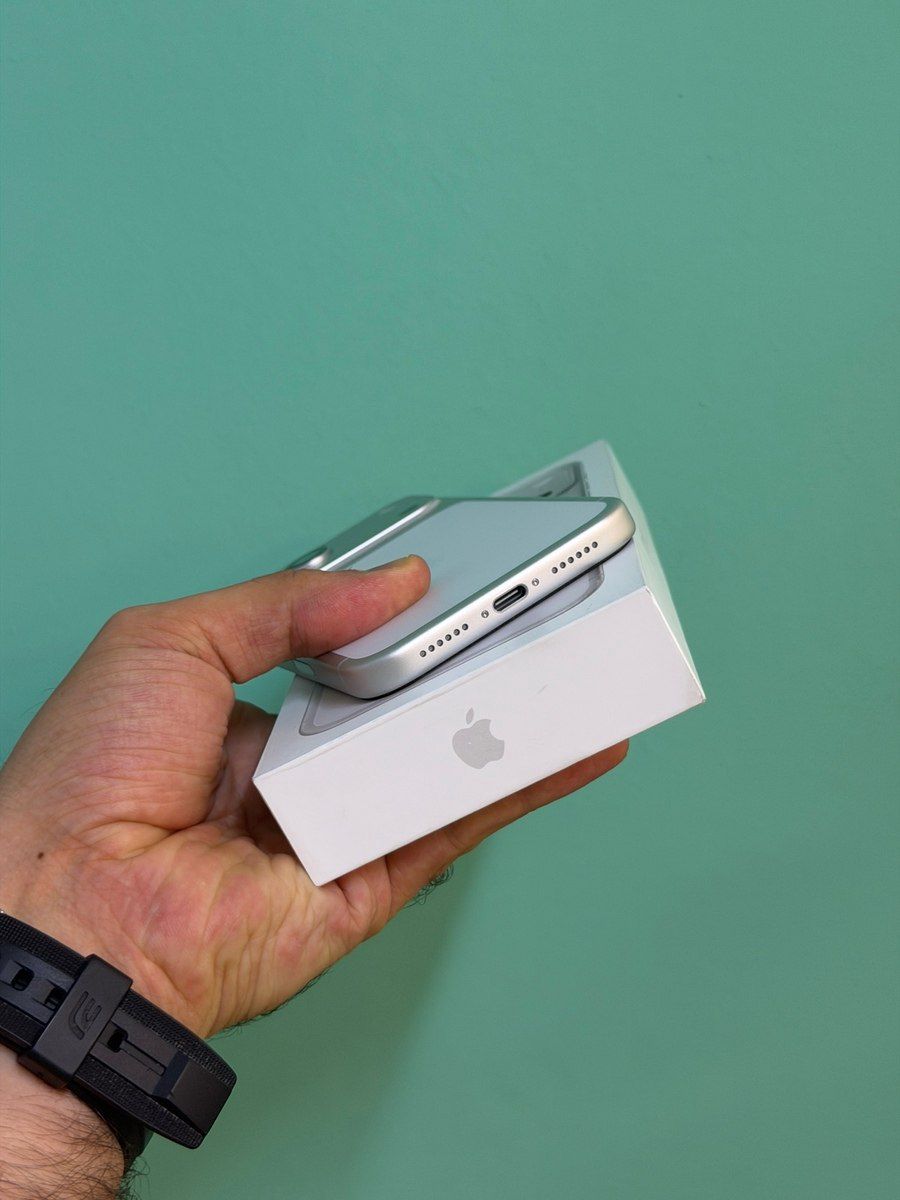 Apple iPhone 17 Pro Max Silver 256GB/12GB — Smartfonlar, Bakı (4)
