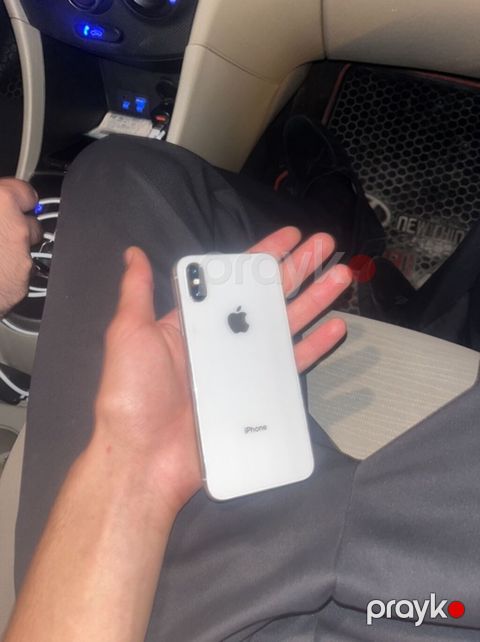 IPhone X, 64 GB, Ağ