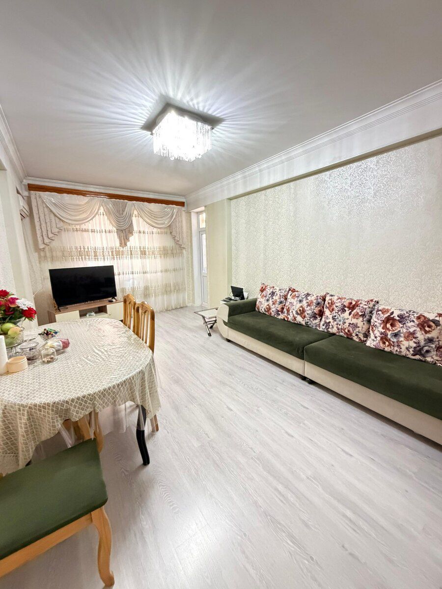 3-otaqlı yeni tikili, Məhəmmədi qəs., 74 m² — Mənzil, Bakı (7)
