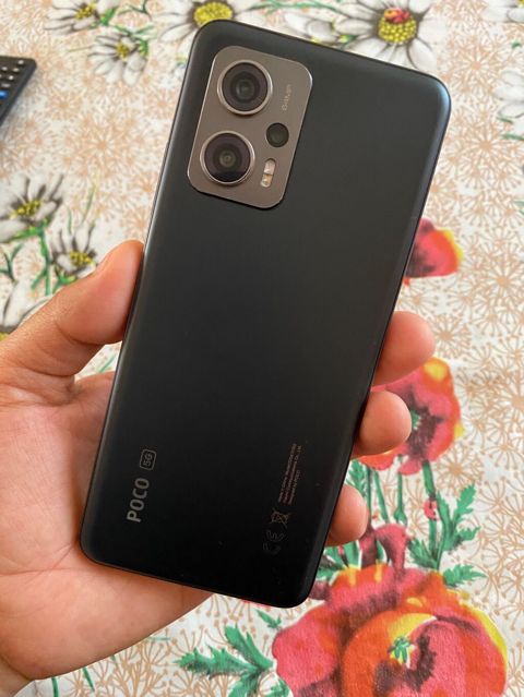 Poco X4 GT, 256 GB, rəng - Qara — İmişli