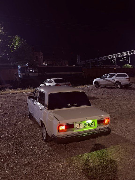 Lada (VAZ) 2107, 1.6 L, 2007 il, 84 253 km — Avtomobillər, Ağstafa (3)