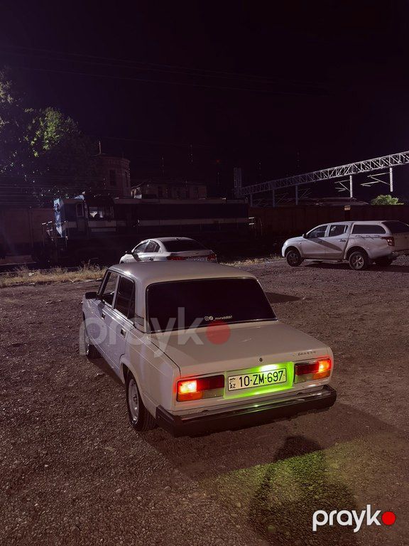Lada (VAZ) 2107, 1.6 L, 2007 il, 84 253 km — Avtomobillər, Ağstafa (3)