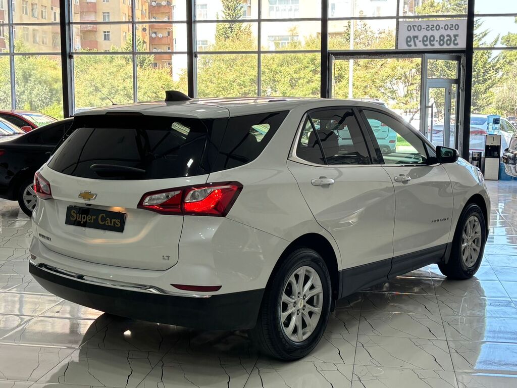 Chevrolet Equinox, 1.5 L, 2019 il, 170 000 km — Avtomobillər, Sumqayıt (4)