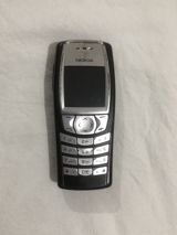 Nokia 6620, 2 GB Memory Capacity, rəng - Qara — Simurg