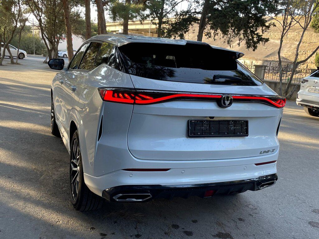 Changan Uni-Z, 1.5 L, 18.4 kWh, 2025 il, 9 100 km — Avtomobillər, Bakı (6)