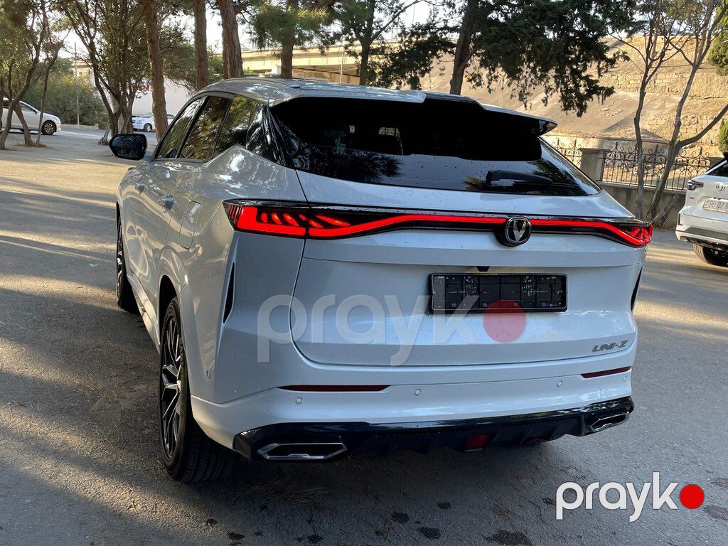 Changan Uni-Z, 1.5 L, 18.4 kWh, 2025 il, 9 100 km — Avtomobillər, Bakı (6)
