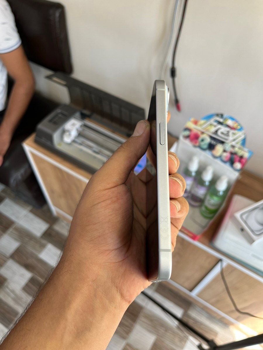 Apple iPhone 15 Blue 128GB/6GB — Smartfonlar, Bakı (4)