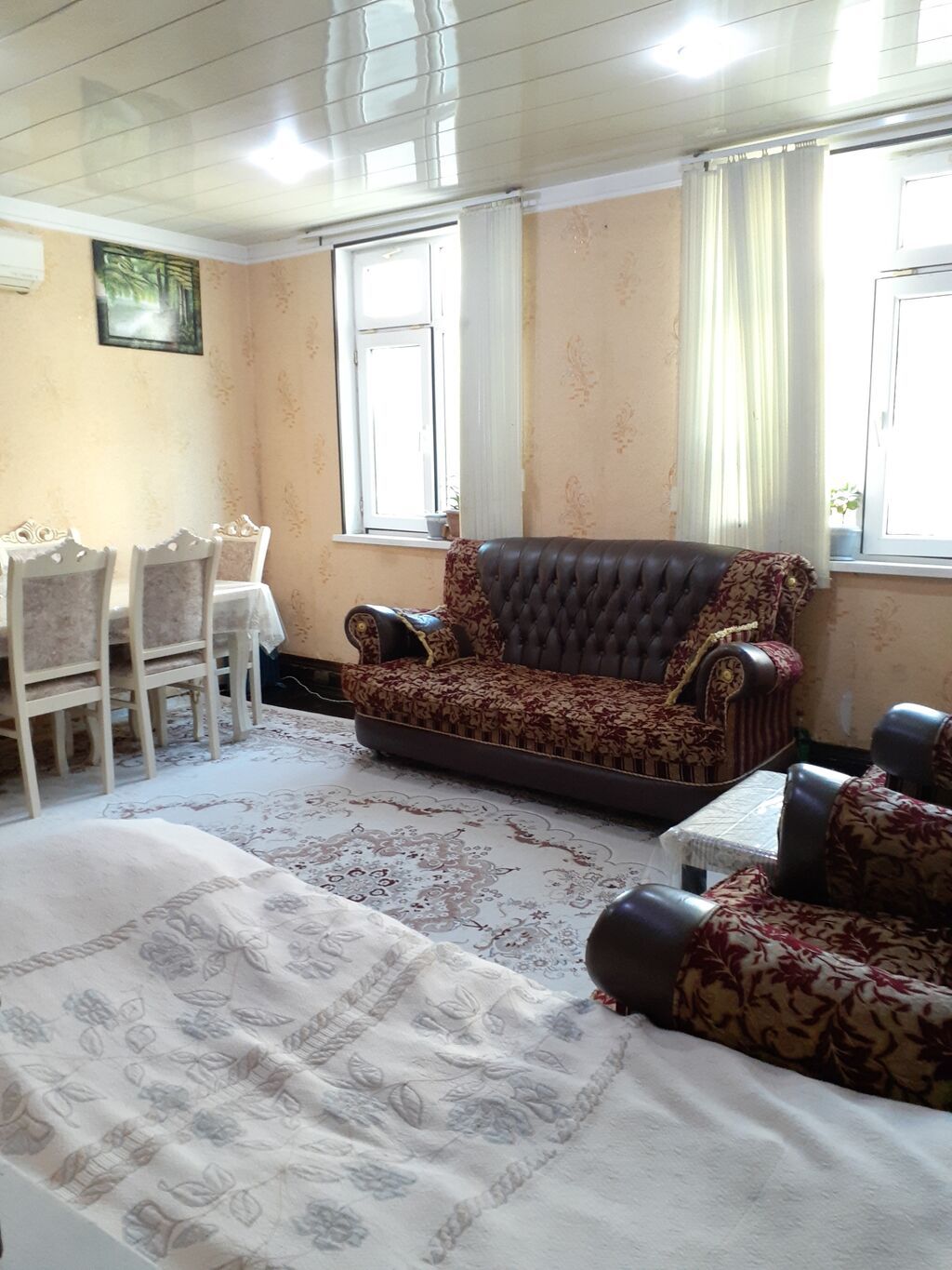 Salam su qaz işıq daimidir əlavə 1t çən var ətrafında bağça məktəb — Mebel, Bakı (3)