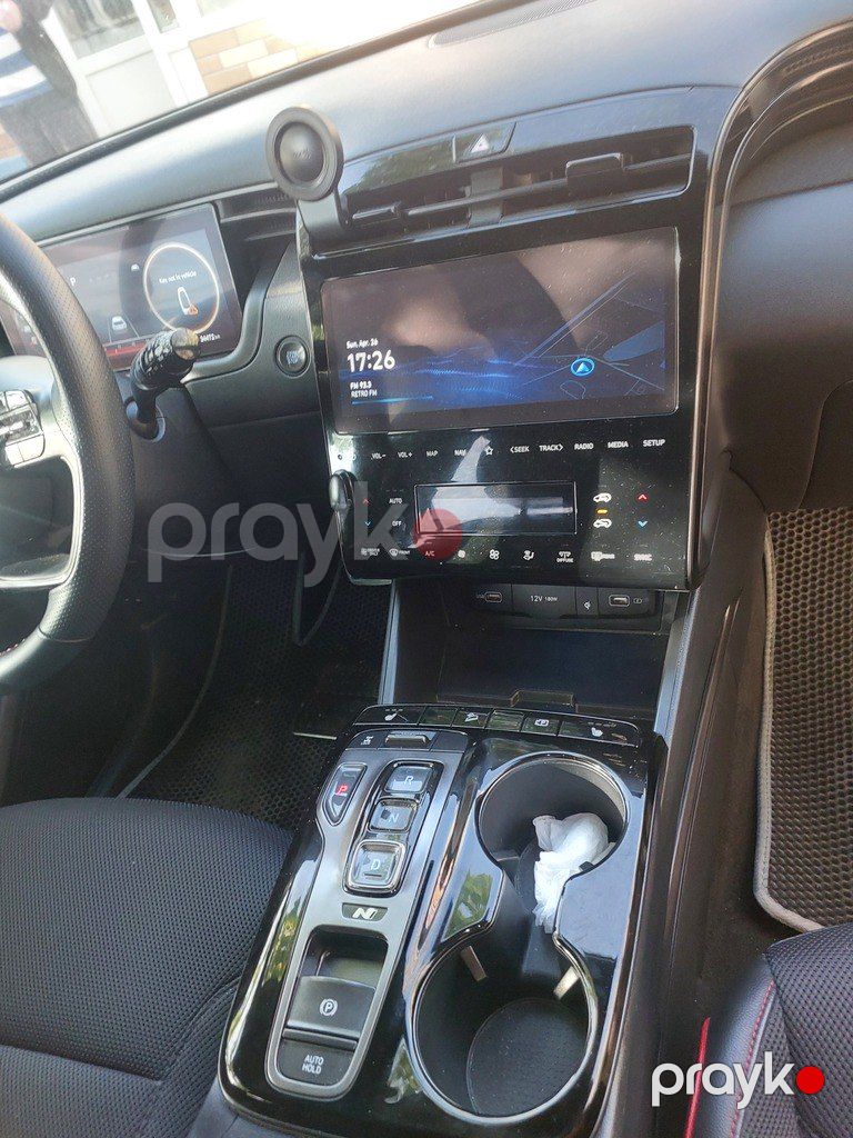 Hyundai Tucson L, 2.0 L, 44.2 kWh, 2023 il, 45 000 km 77-TX-091 — Avtomobillər, Bakı (8)