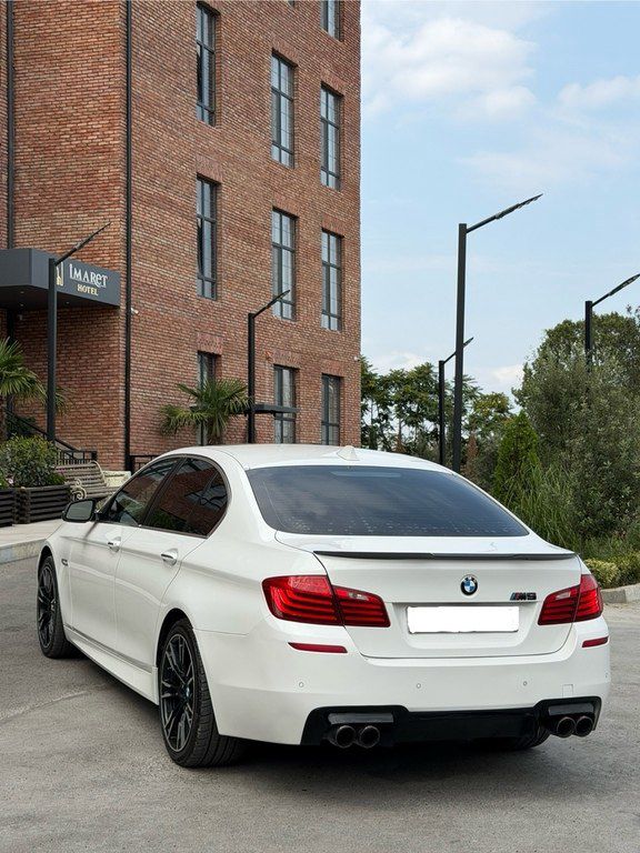 BMW 528, 2.0 L, 2015 il, 165 000 km — Avtomobillər, Gəncə (6)