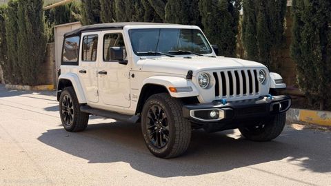 Jeep Wrangler, 2.0 L, 17.3 kWh, 2022 il, 90 123 km — Bakı