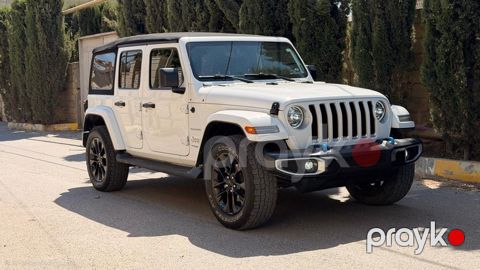 Jeep Wrangler, 2.0 L, 17.3 kWh, 2022 il, 90 123 km