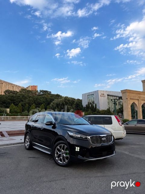 Kia Sorento, 2.0 L, 2019 il, 150 000 km