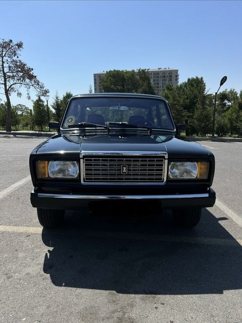 Lada (VAZ) 2107, 1.6 L, 2007 il, 25 850 km — Bakı