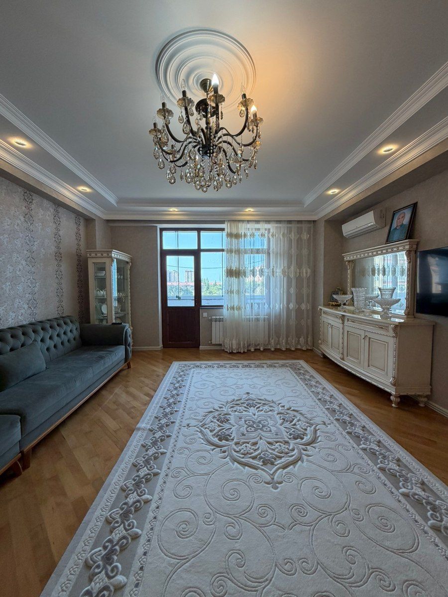 4-otaqlı yeni tikili, Sumqayıt ş. 127 m² — Mənzil, Sumqayıt (4)