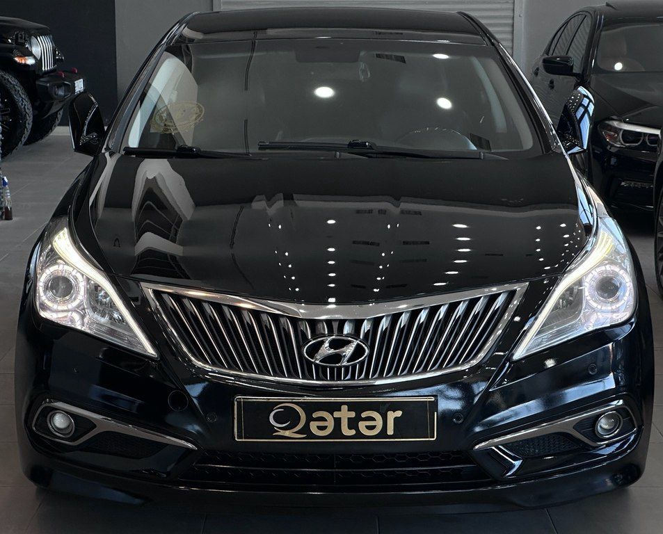 Hyundai Grandeur, 2.2 L, 2014 il, 284 000 km — Avtomobillər, Bakı (3)