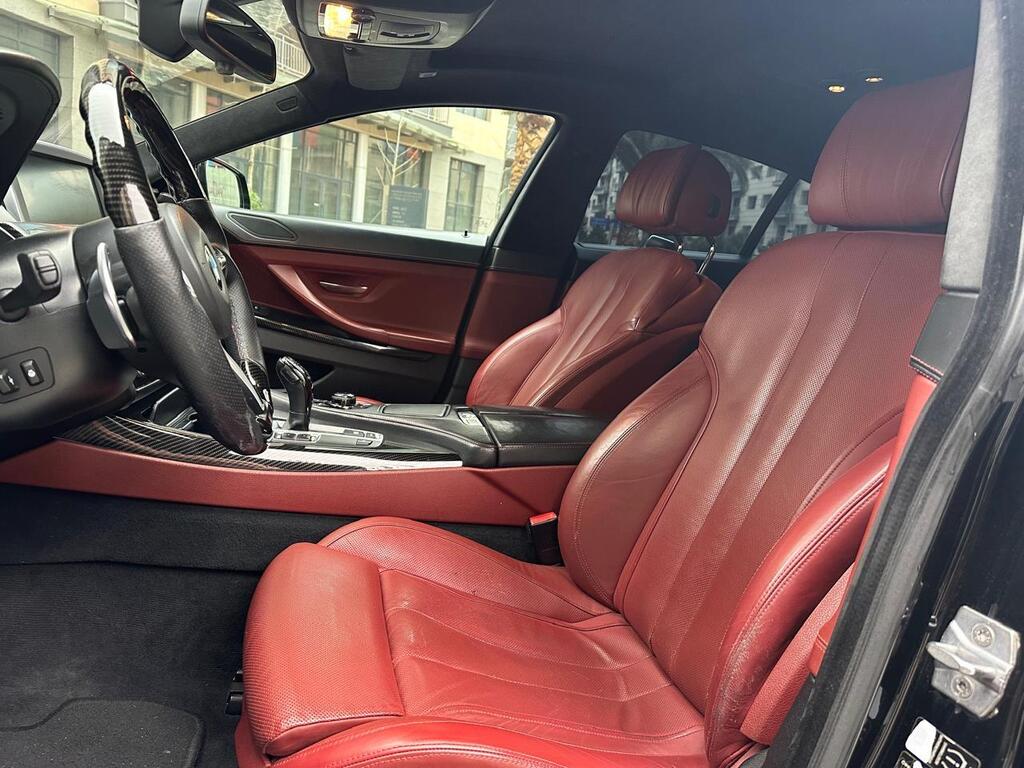 BMW 650, 4.4 L, 2013 il, 150 000 km — Avtomobillər, Bakı (6)