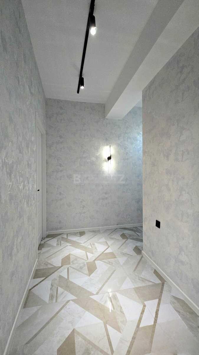 2-otaqlı yeni tikili, Məhəmmədli qəs., 57 m² — Mənzil, Bakı (10)