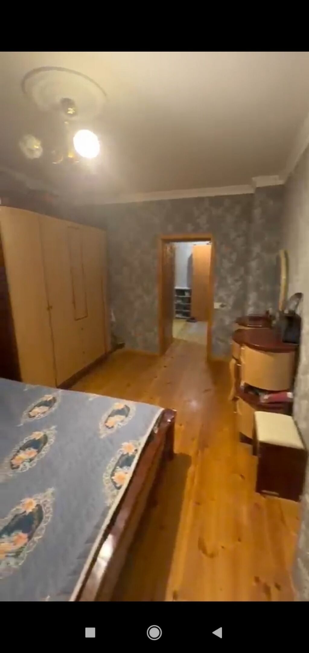 Mənzil – tam mebelli və yaşayışa hazır - 4otaqlı, geniş və işıqlı — Daşınmaz əmlak, Bakı (4)