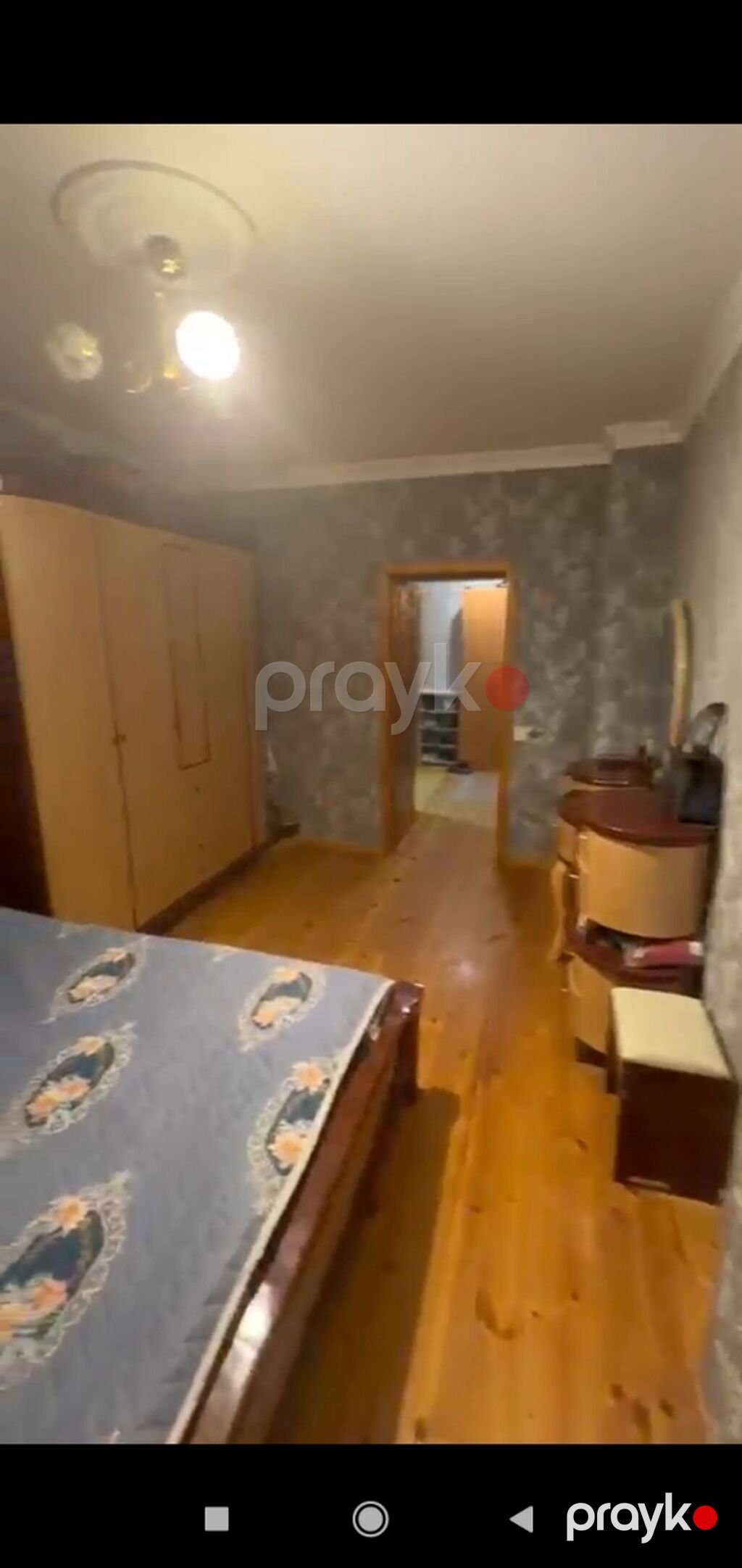 Mənzil – tam mebelli və yaşayışa hazır - 4otaqlı, geniş və işıqlı — Daşınmaz əmlak, Bakı (4)