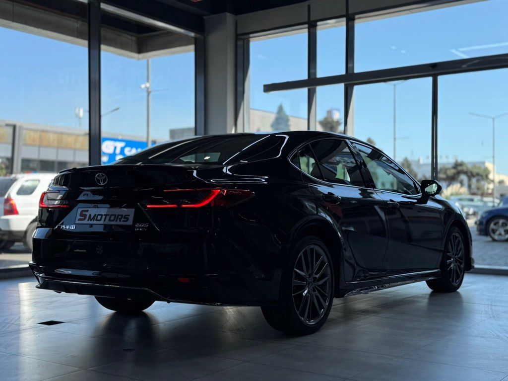 Toyota Camry, 2.0 L, 1 kWh, 2026 il, yeni — Avtomobillər, Bakı (4)