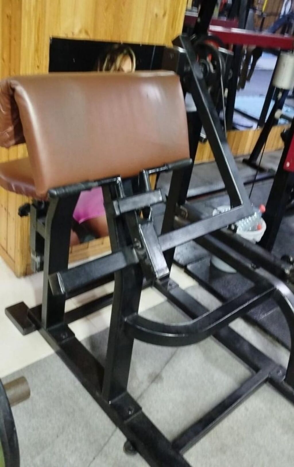 Salam idman aletleri münasib satilır her birinin öz qiyməti var — İdman və istirahət, Digah (5)