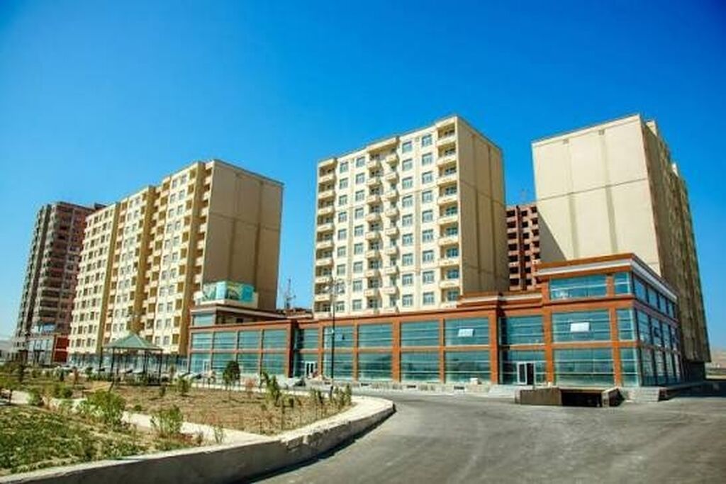 Lökbatan qəs., 2 otaqlı, Yeni tikili, 65 kv. m — Daşınmaz əmlak, Bakı (2)