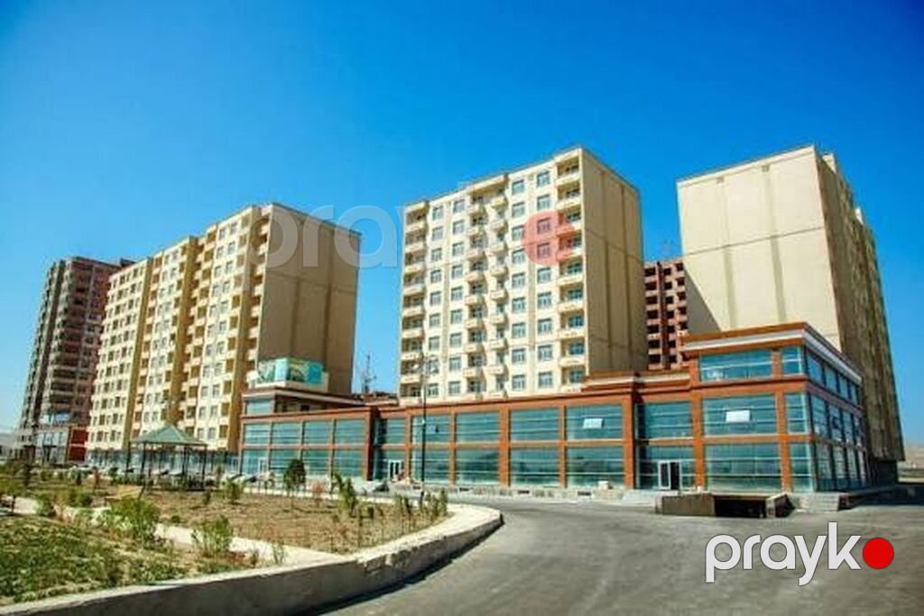 Lökbatan qəs., 2 otaqlı, Yeni tikili, 65 kv. m — Daşınmaz əmlak, Bakı (2)