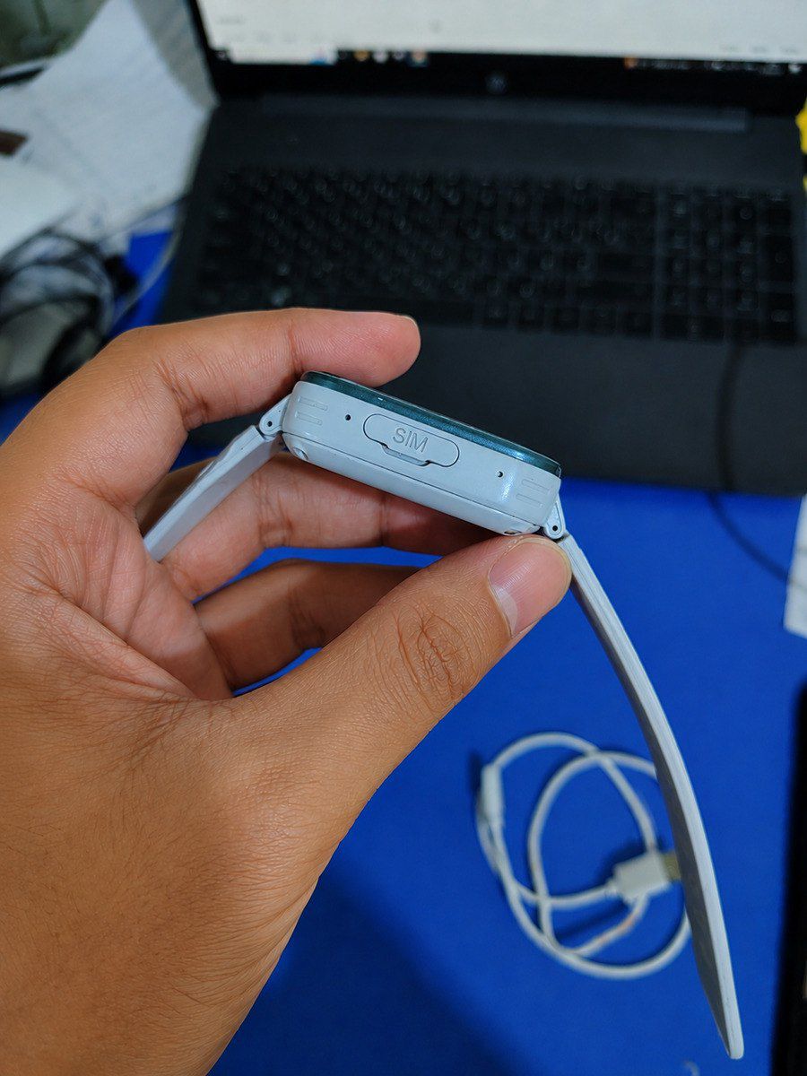 4G Smart qol saatı — Elektronika, Bakı (4)