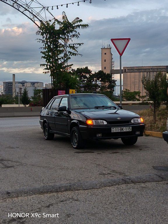 Lada (VAZ) 2115, 1.6 L, 2010 il, 333 796 km — Avtomobillər, Bakı (6)