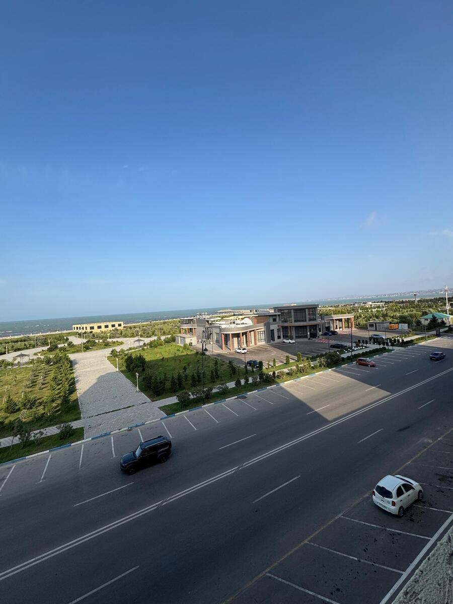 2-otaqlı yeni tikili, Levent yaşayış kompleksi, 50 m² — Mənzil, Sumqayıt (4)