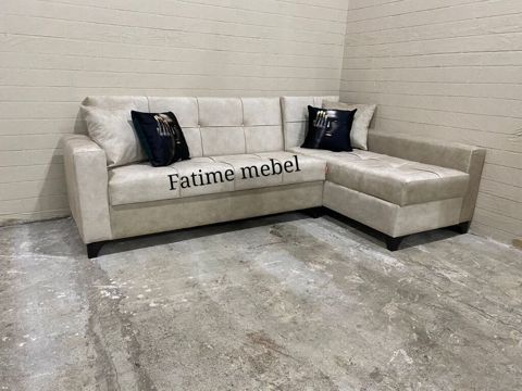 Künc divan, Yeni, Açılmayan, Bazalı, Parça, Şəhərdaxili pulsuz çatdırılma — Digah