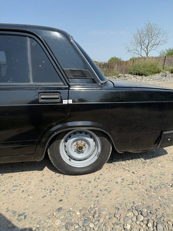 Lada (VAZ) 2107, 1.6 L, 2007 il, 78 254 km — Avtomobillər, Şirvan (7)