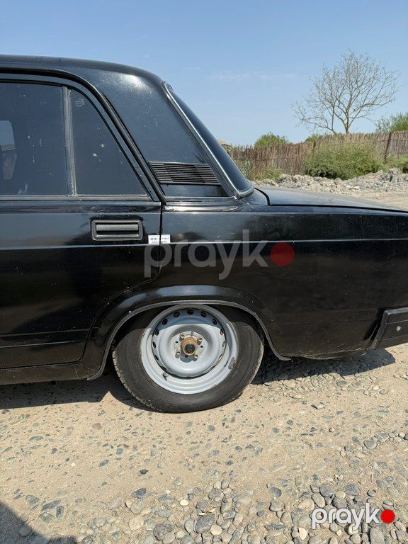 Lada (VAZ) 2107, 1.6 L, 2007 il, 78 254 km — Avtomobillər, Şirvan (7)