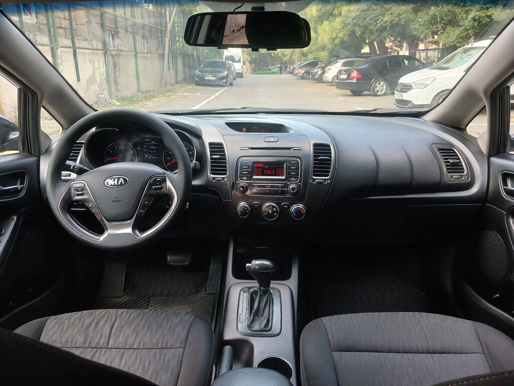 Kia Cerato, 1.8 L, 2013 il, 195 000 km — Avtomobillər, Bakı (10)